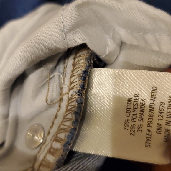 Harper Skinny "Ripped" - Picture 10 of 14